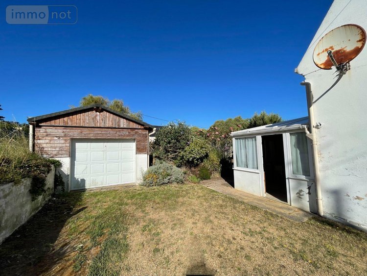 Maison a vendre Plougasnou 29630 Finistère 46 m2 3 pièces 212000 euros