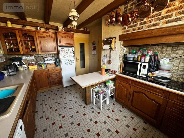 Maison a vendre Neuilly 89113 Yonne 102 m2 5 pièces 178000 euros