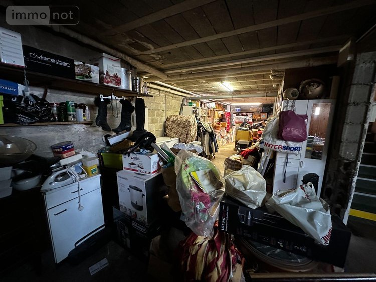 Maison a vendre Neuilly 89113 Yonne 102 m2 5 pièces 178000 euros