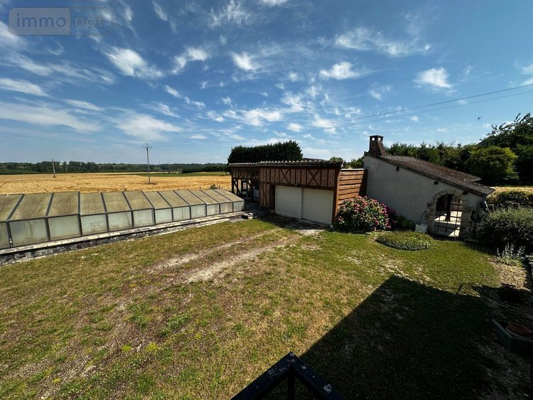Maison a vendre Neuilly 89113 Yonne 102 m2 5 pièces 178000 euros
