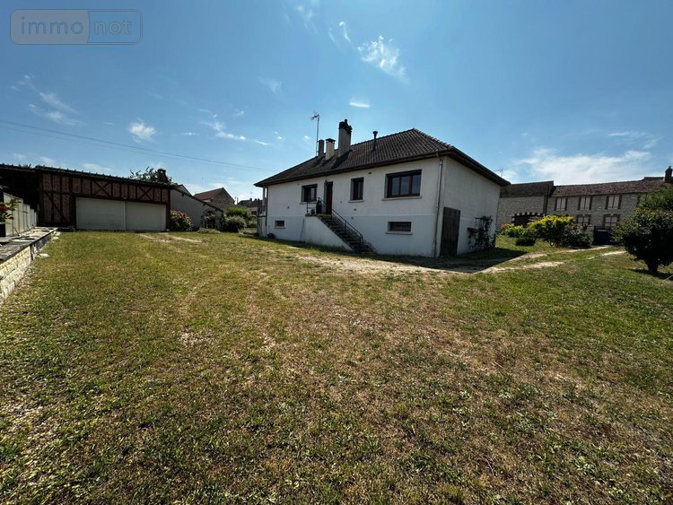 Maison a vendre Neuilly 89113 Yonne 102 m2 5 pièces 178000 euros