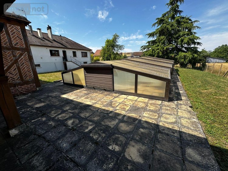 Maison a vendre Neuilly 89113 Yonne 102 m2 5 pièces 178000 euros