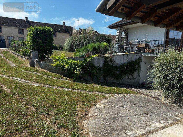 Maison a vendre Neuilly 89113 Yonne 102 m2 5 pièces 178000 euros
