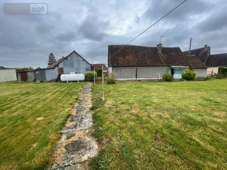 Maison a vendre La Bazoche-Gouet 28330 Eure-et-Loir 56 m2 4 pièces 84800 euros