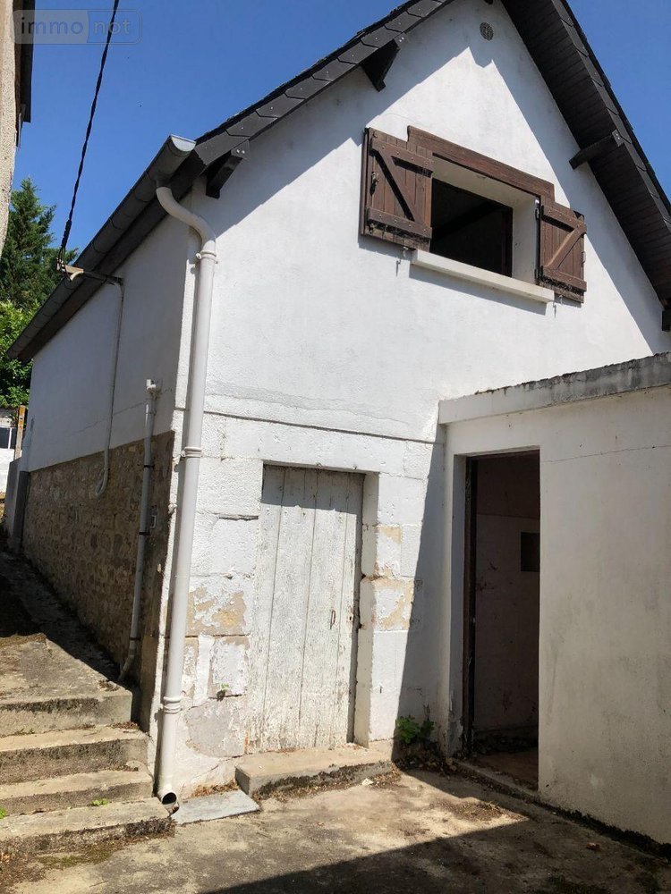Maison a vendre Issoudun 36100 Indre 35 m2 2 pièces 33000 euros