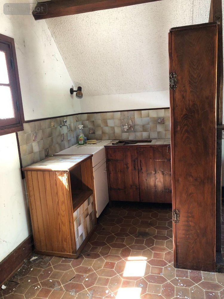 Maison a vendre Issoudun 36100 Indre 35 m2 2 pièces 33000 euros