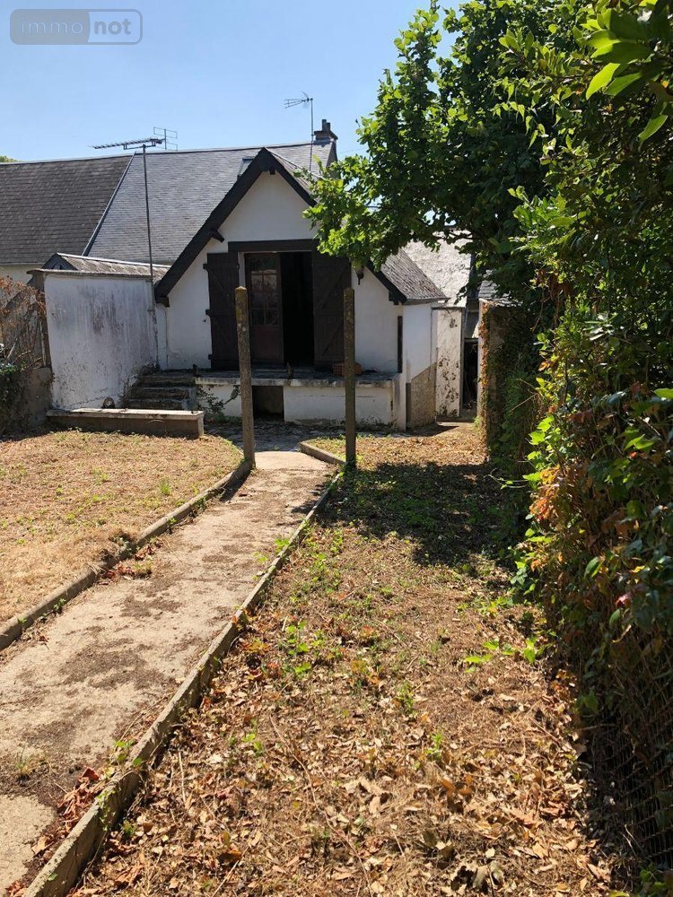 Maison a vendre Issoudun 36100 Indre 35 m2 2 pièces 33000 euros