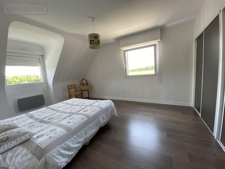 Maison a vendre Locmaria-Plouzané 29280 Finistère 137 m2 7 pièces 467000 euros