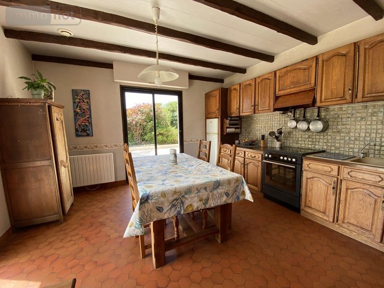 Maison a vendre Locmaria-Plouzané 29280 Finistère 137 m2 7 pièces 467000 euros
