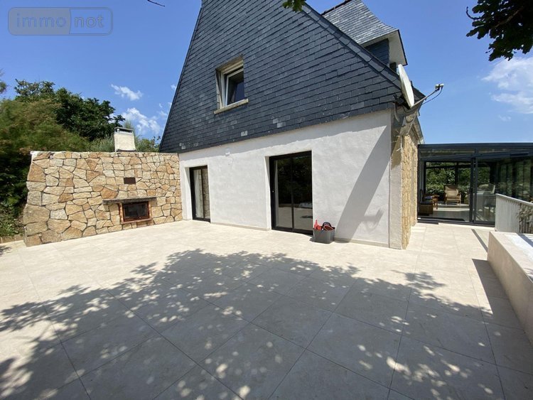 Maison a vendre Locmaria-Plouzané 29280 Finistère 137 m2 7 pièces 467000 euros