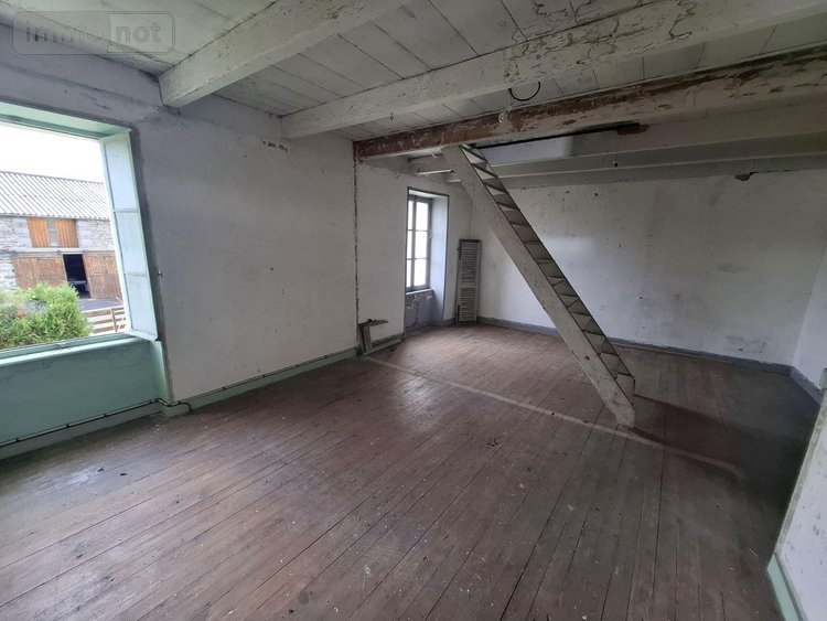 Maison a vendre Apchat 63420 Puy-de-Dôme 1 m2 4 pièces 92500 euros