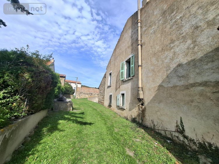 Maison a vendre Apchat 63420 Puy-de-Dôme 1 m2 4 pièces 92500 euros