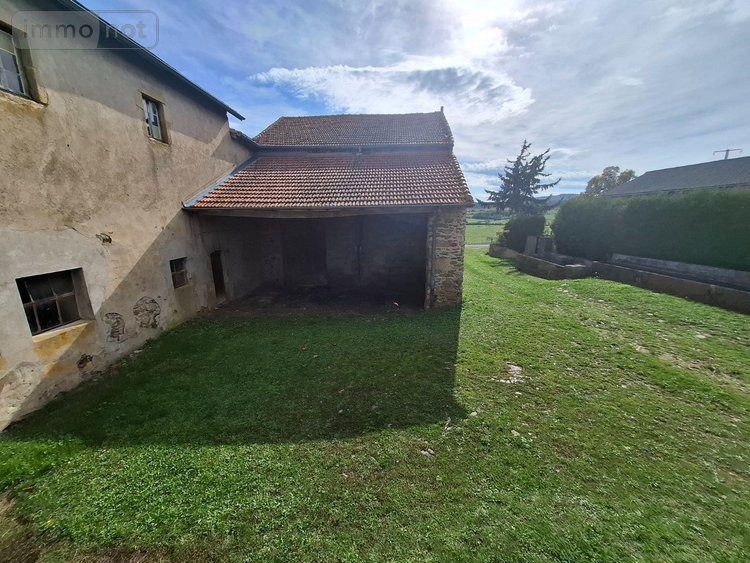 Maison a vendre Apchat 63420 Puy-de-Dôme 1 m2 4 pièces 92500 euros
