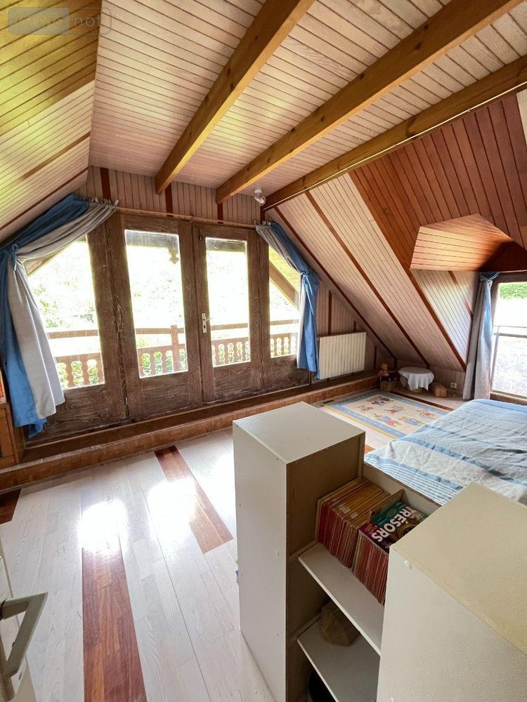 Maison a vendre La Noë-Blanche 35470 Ille-et-Vilaine 184 m2 7 pièces 342540 euros