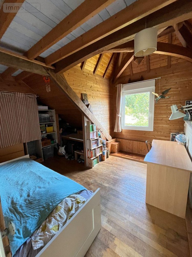 Maison a vendre La Noë-Blanche 35470 Ille-et-Vilaine 184 m2 7 pièces 342540 euros