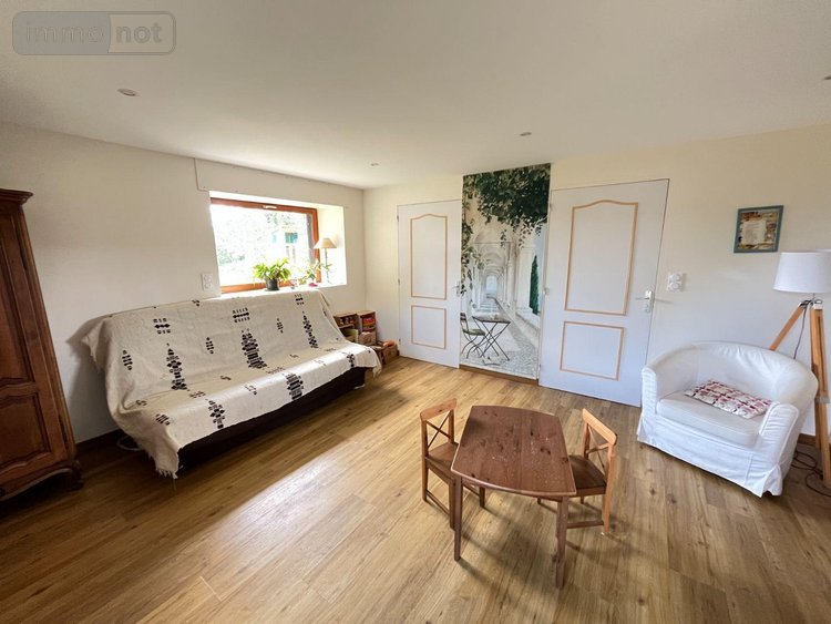 Maison a vendre La Noë-Blanche 35470 Ille-et-Vilaine 184 m2 7 pièces 342540 euros