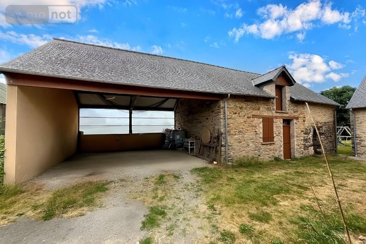 Maison a vendre La Noë-Blanche 35470 Ille-et-Vilaine 184 m2 7 pièces 342540 euros