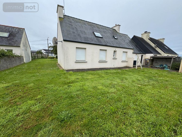 Maison a vendre Landéda 29870 Finistère 109 m2 6 pièces 286375 euros