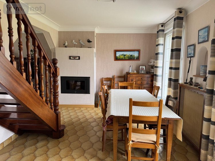 Maison a vendre Landéda 29870 Finistère 109 m2 6 pièces 286375 euros