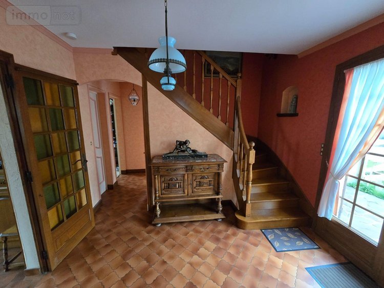 Maison a vendre Foucarmont 76340 Seine-Maritime 133 m2 7 pièces 183960 euros