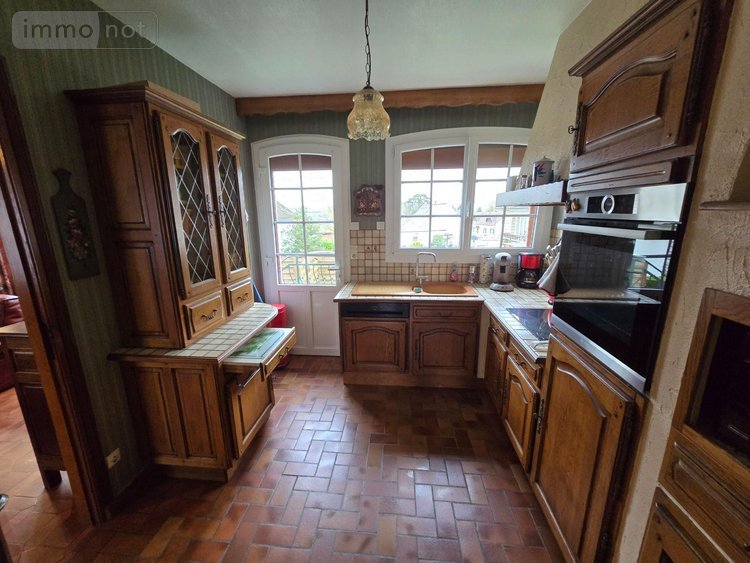 Maison a vendre Foucarmont 76340 Seine-Maritime 133 m2 7 pièces 183960 euros