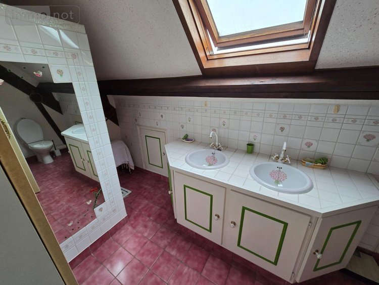 Maison a vendre Foucarmont 76340 Seine-Maritime 133 m2 7 pièces 183960 euros