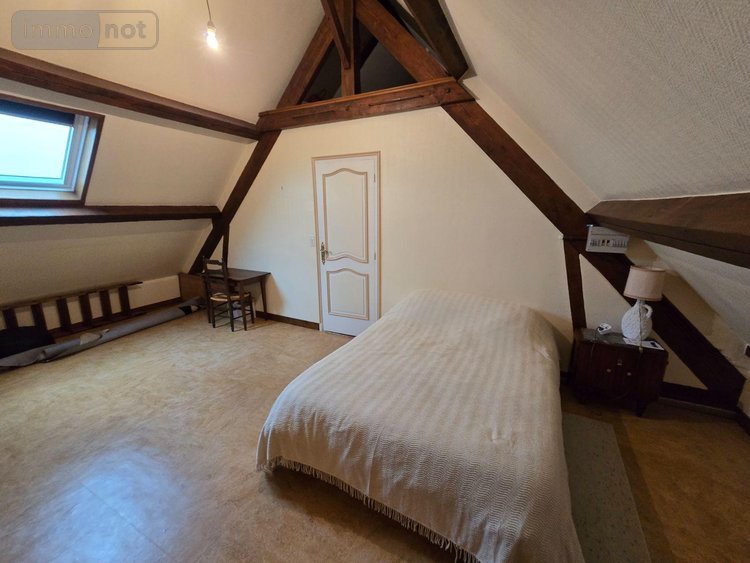 Maison a vendre Foucarmont 76340 Seine-Maritime 133 m2 7 pièces 183960 euros