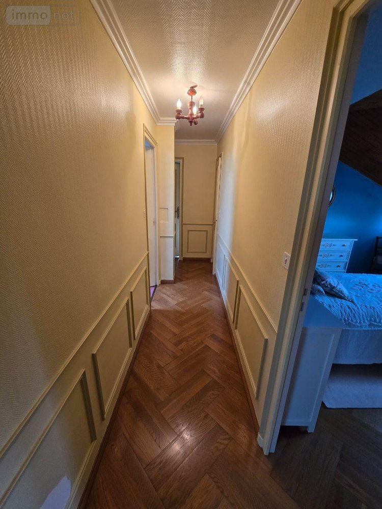 Maison a vendre Foucarmont 76340 Seine-Maritime 133 m2 7 pièces 192200 euros