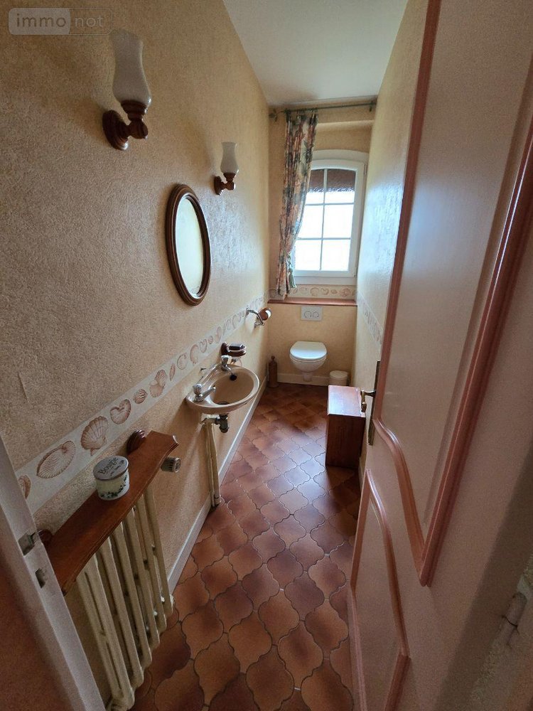 Maison a vendre Foucarmont 76340 Seine-Maritime 133 m2 7 pièces 183960 euros