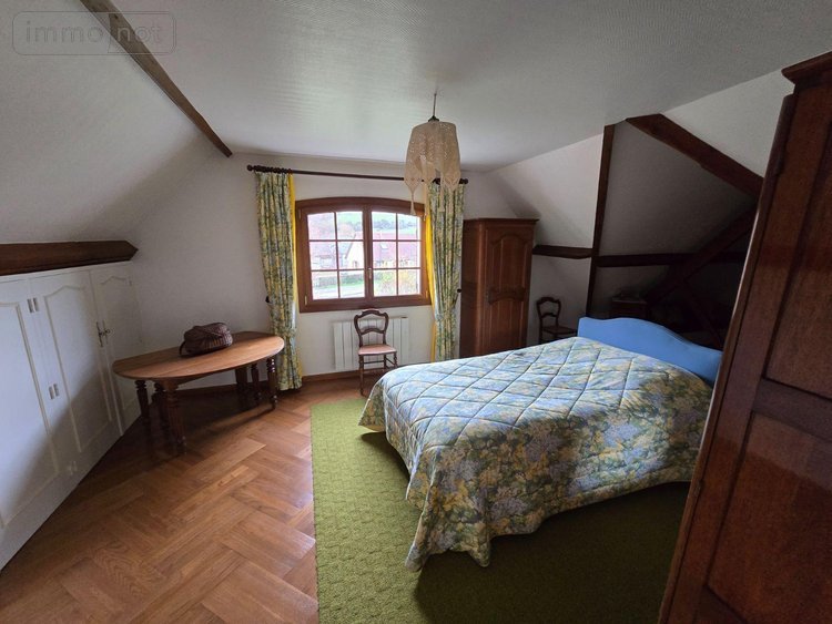 Maison a vendre Foucarmont 76340 Seine-Maritime 133 m2 7 pièces 187050 euros