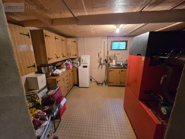 Maison a vendre Foucarmont 76340 Seine-Maritime 133 m2 7 pièces 183960 euros