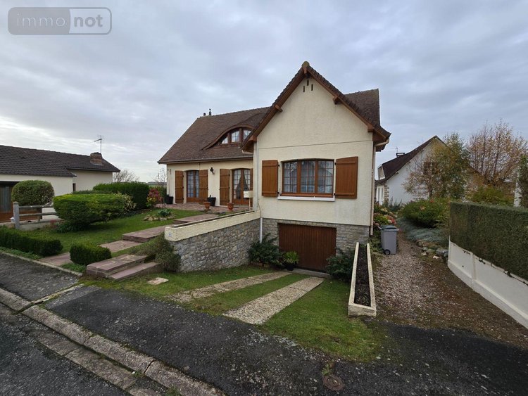 Maison a vendre Foucarmont 76340 Seine-Maritime 133 m2 7 pièces 183960 euros