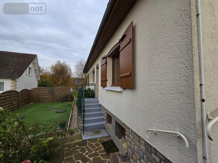 Maison a vendre Foucarmont 76340 Seine-Maritime 133 m2 7 pièces 183960 euros