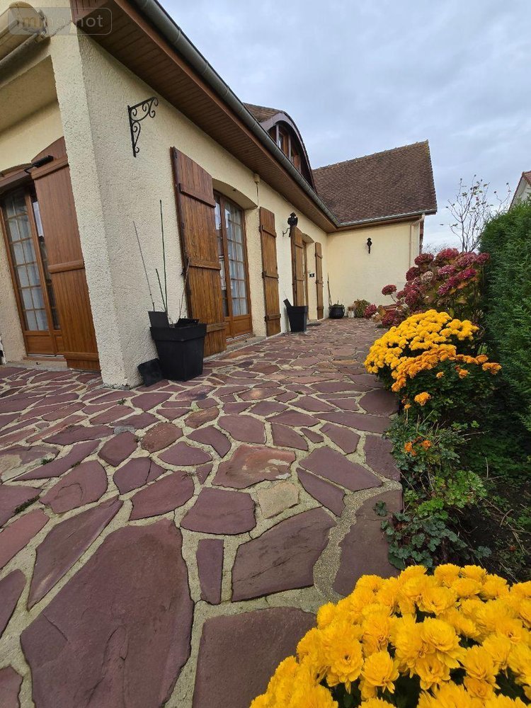 Maison a vendre Foucarmont 76340 Seine-Maritime 133 m2 7 pièces 187050 euros