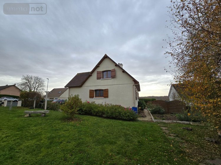 Maison a vendre Foucarmont 76340 Seine-Maritime 133 m2 7 pièces 192200 euros
