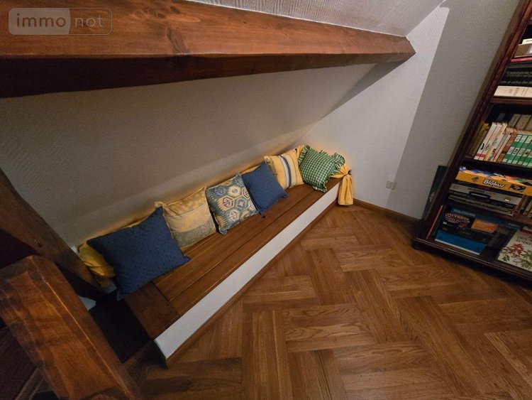 Maison a vendre Foucarmont 76340 Seine-Maritime 133 m2 7 pièces 192200 euros