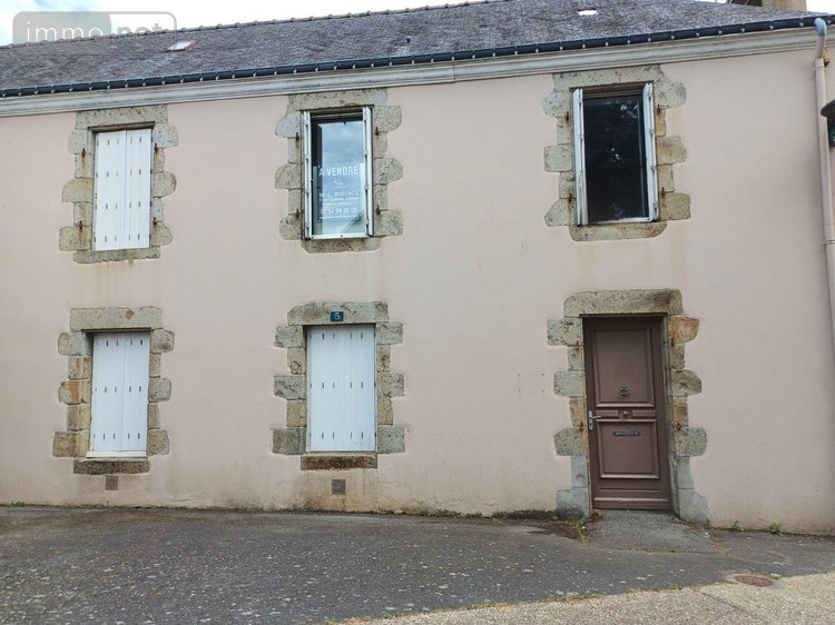 Maison a vendre Guidel 56520 Morbihan 82 m2 5 pièces 220500 euros