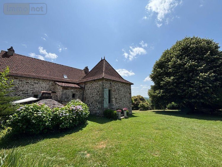 Maison a vendre Lacapelle-Marival 46120 Lot 368 m2 10 pièces 579800 euros