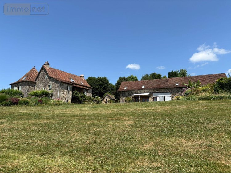 Maison a vendre Lacapelle-Marival 46120 Lot 368 m2 10 pièces 595000 euros
