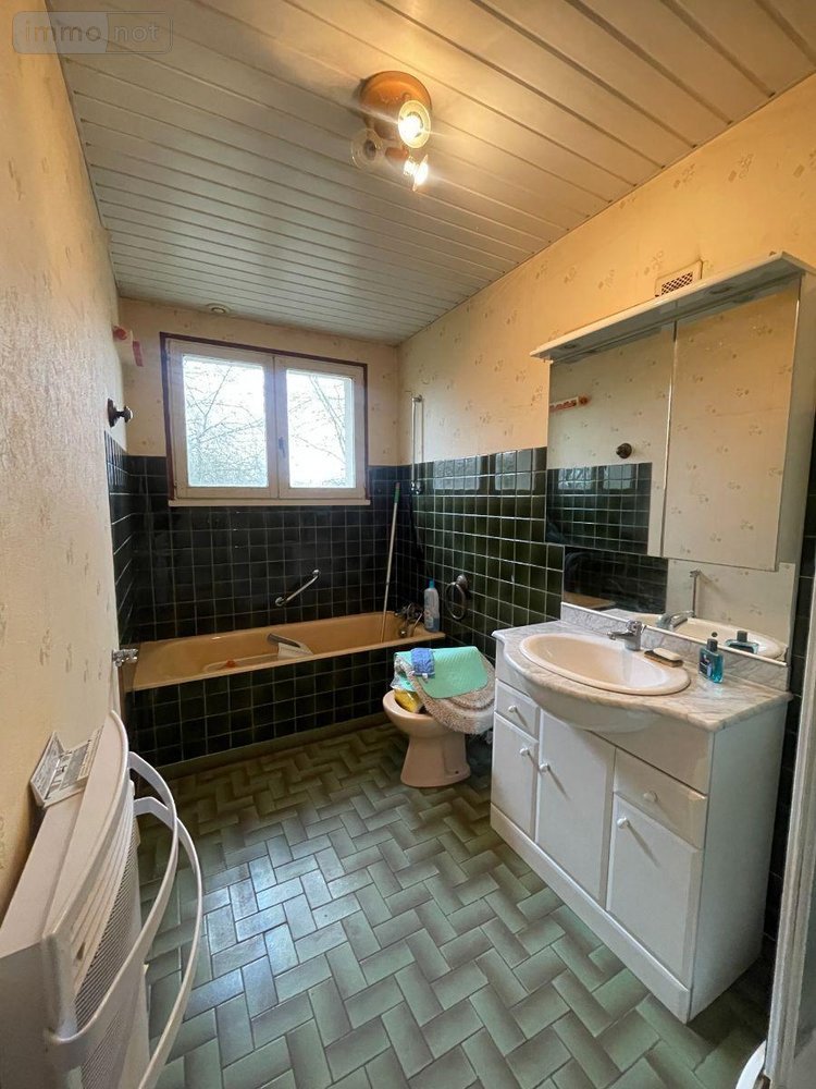 Maison a vendre Saint-Jean-Pierre-Fixte 28400 Eure-et-Loir 112 m2 6 pièces 136500 euros