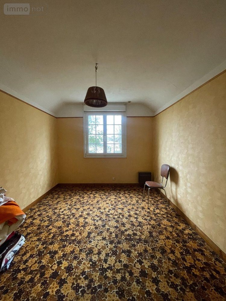 Maison a vendre Saint-Jean-Pierre-Fixte 28400 Eure-et-Loir 112 m2 6 pièces 136500 euros