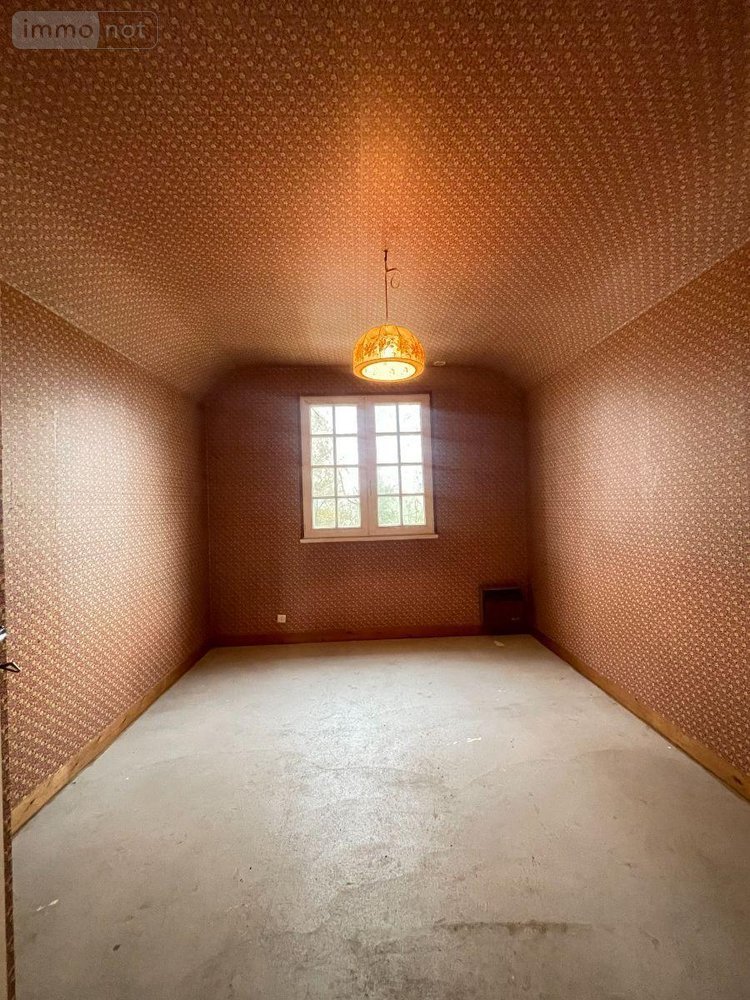 Maison a vendre Saint-Jean-Pierre-Fixte 28400 Eure-et-Loir 112 m2 6 pièces 136500 euros