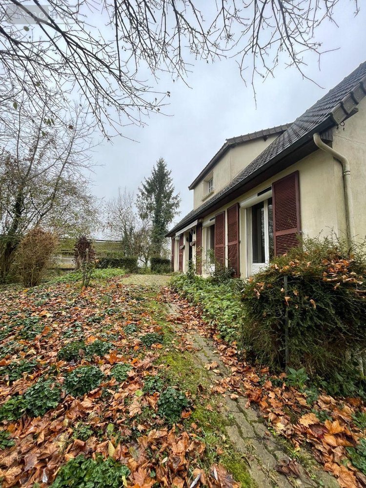 Maison a vendre Saint-Jean-Pierre-Fixte 28400 Eure-et-Loir 112 m2 6 pièces 136500 euros
