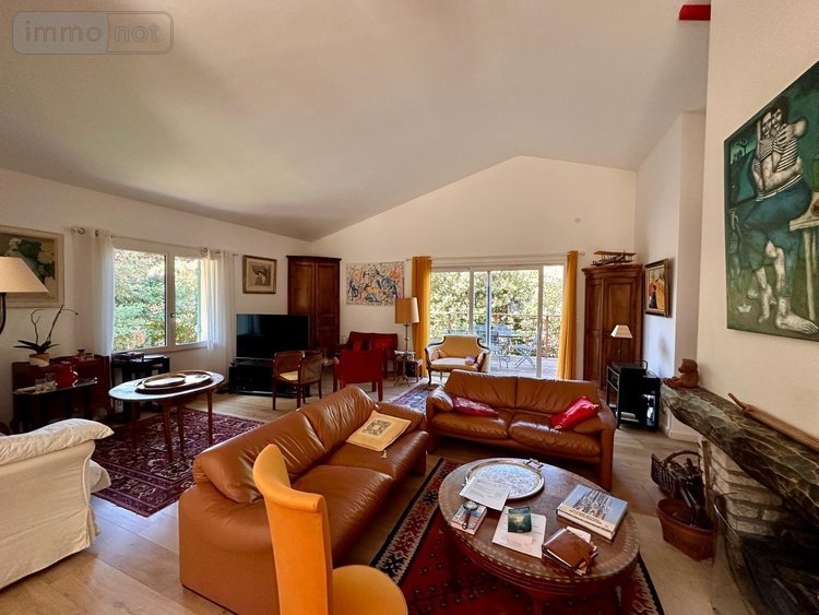 Maison a vendre Pyla-Sur-Mer 33115 Gironde 192 m2 7 pièces 1725000 euros