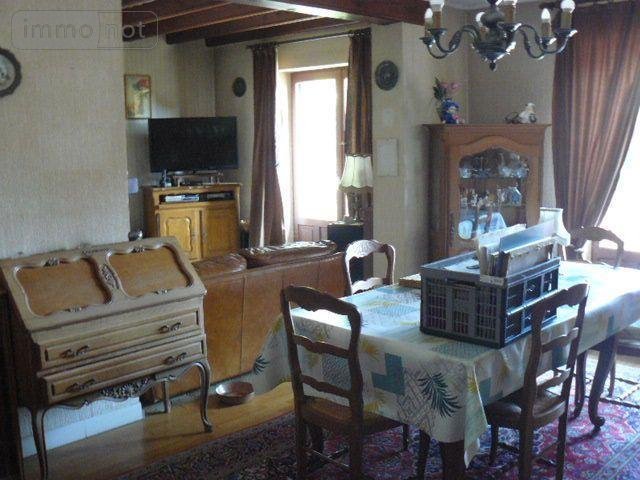 Maison a vendre Rambervillers 88700 Vosges 250 m2 14 pièces 69000 euros
