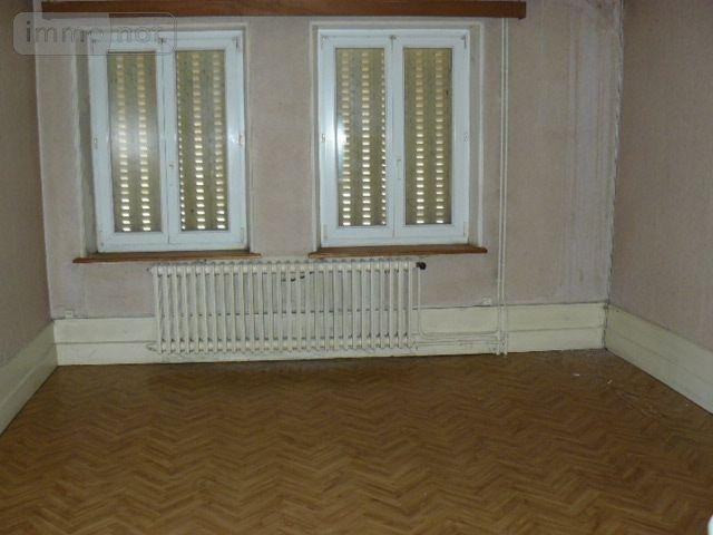 Maison a vendre Rambervillers 88700 Vosges 250 m2 14 pièces 69000 euros