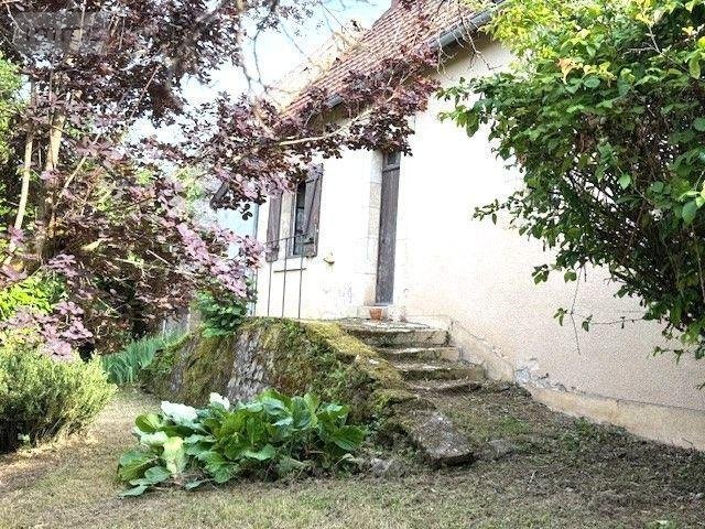 Maison a vendre Bouzais 18200 Cher 95 m2 4 pièces 77000 euros