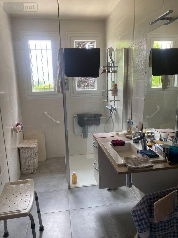 Maison a vendre Roches-sur-Marne 52410 Haute-Marne 137 m2 6 pièces 147000 euros