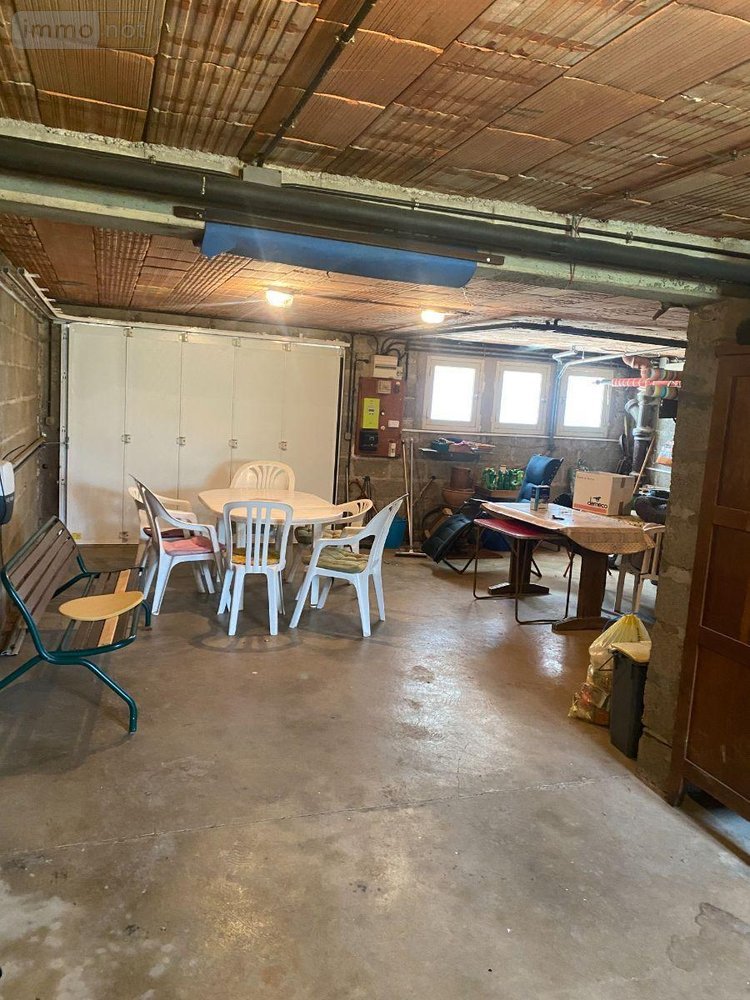 Maison a vendre Roches-sur-Marne 52410 Haute-Marne 137 m2 6 pièces 147000 euros