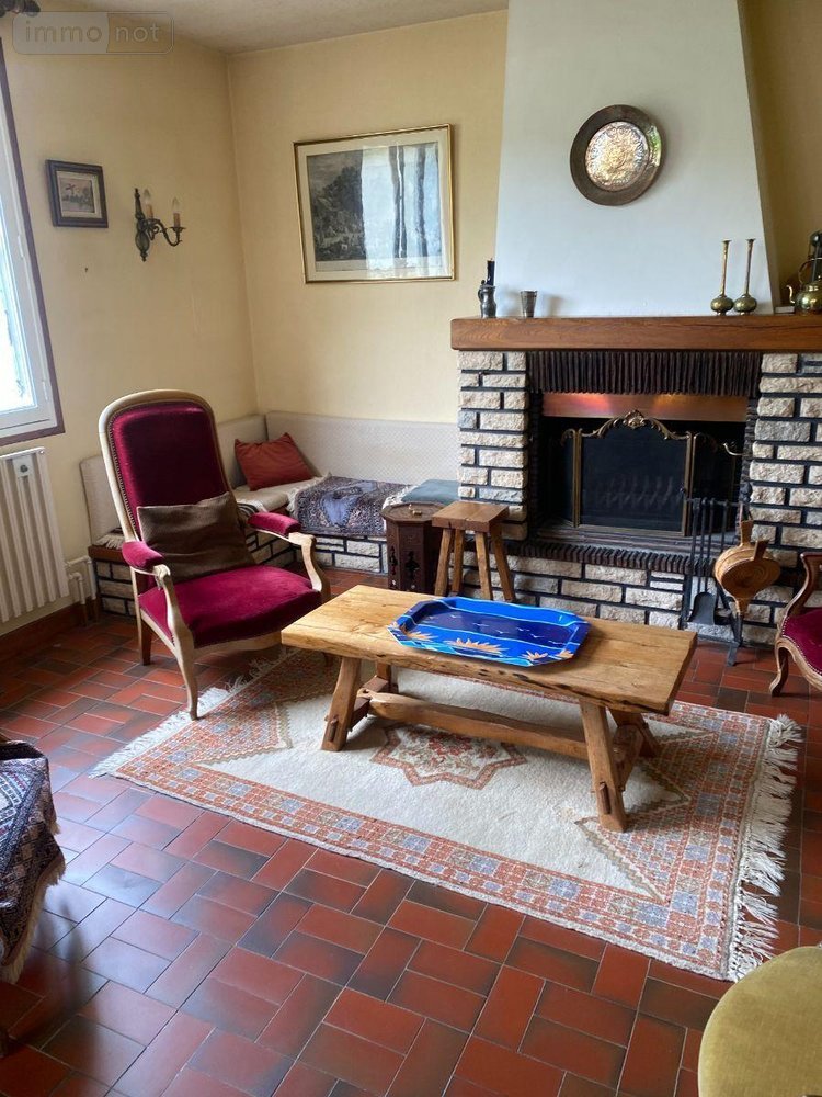 Maison a vendre Roches-sur-Marne 52410 Haute-Marne 137 m2 6 pièces 147000 euros